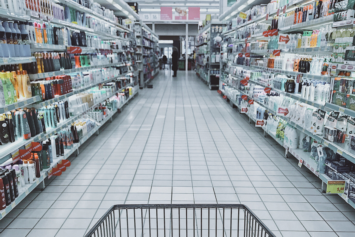 Grocery Cart